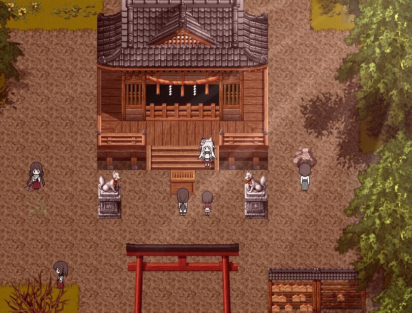 图片[7]-t2315邪祟之月 ~被囚禁在幽冥之馆的少女 官方中文[新作/647M]-乐游二次元