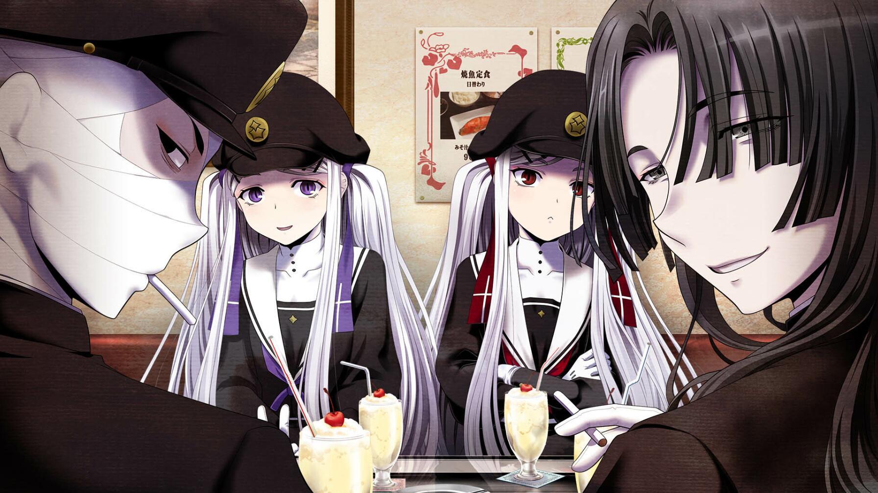 图片[9]-t2381双子座 – Geminism～双子座（げみにずむ ） 汉化 [新作/2.5G]-乐游二次元