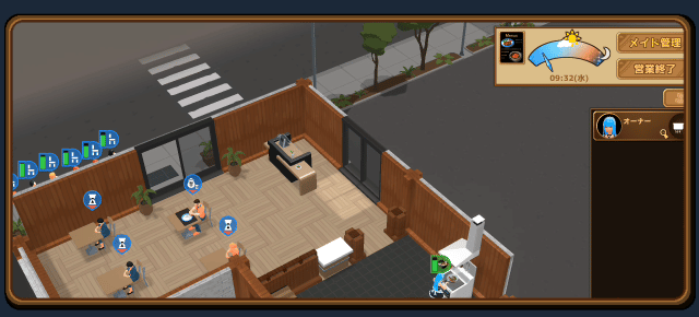 图片[3]-x20294扶她★咖啡店 V0.6 Steam官方中文[更新/1.3G]-乐游二次元