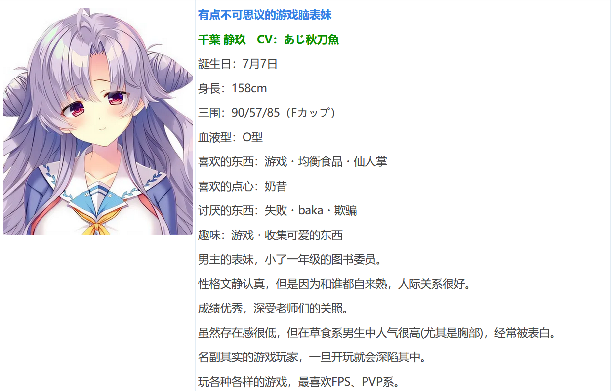 图片[3]-t9055 恋×蜜～千叶静玖与仙人掌的信～ AI汉化版[1.7G]-乐游二次元