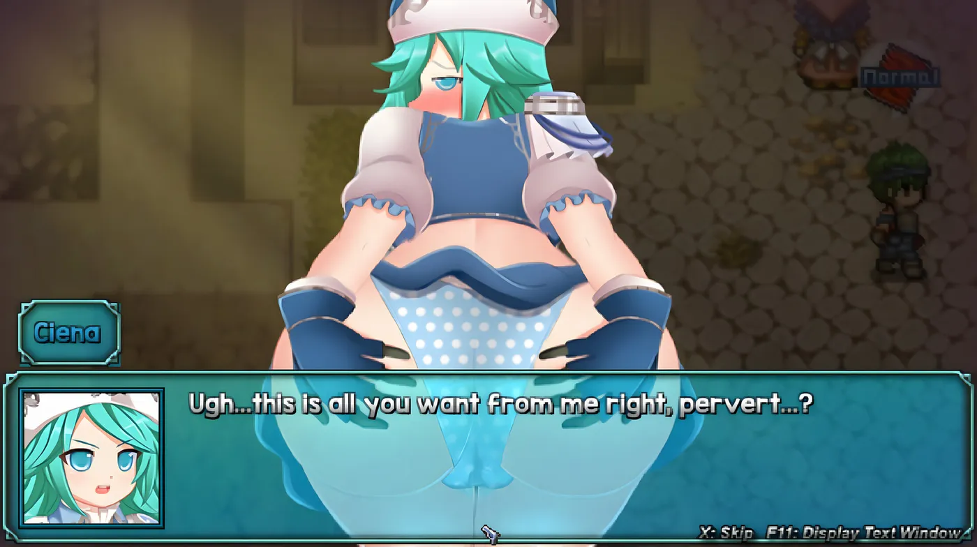 图片[3]-t2776狂热的魔法 ~Ciena的渴望~ Manic Magic Ciena’s Desire Demo V1.00 AI汉化步兵[新作/3.5G]-乐游二次元