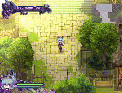 图片[4]-t2678艾露玛和被诅咒的记忆碎片 V1.03 Steam官方中文 [新作/730M]-乐游二次元