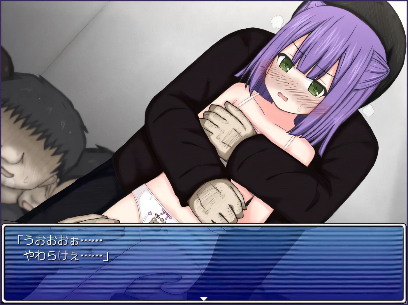 图片[2]-t2587桃前辈与野球拳 云翻汉化版 [新作/720M]-乐游二次元