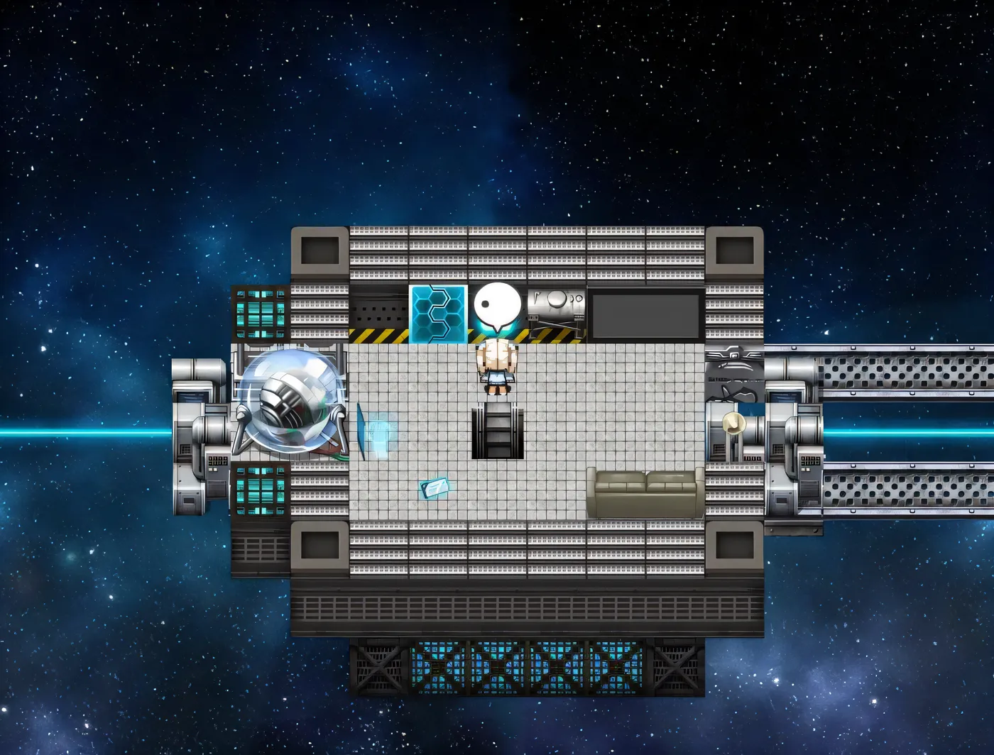 图片[3]-t2589斯特拉的漂流日记 斯特拉的漂流日记 V0.4.2 AI汉化 [新作/1G]-乐游二次元