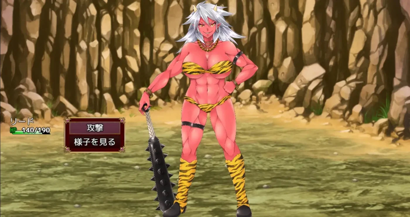 图片[5]-t2856 淫斗地牢 迷你 挂载AI汉化版 [新作/1.6G]-乐游二次元