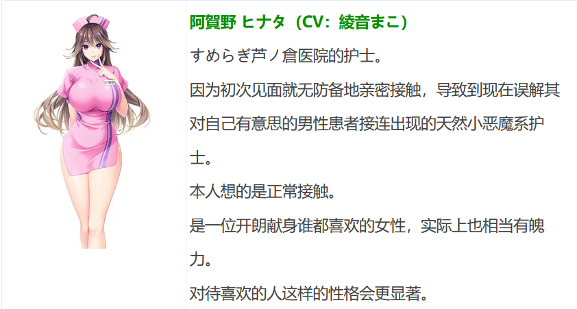 图片[4]-t9025与大胸护士一起度过火辣又撩人的医院时光！ AI汉化版[3.8G]-乐游二次元