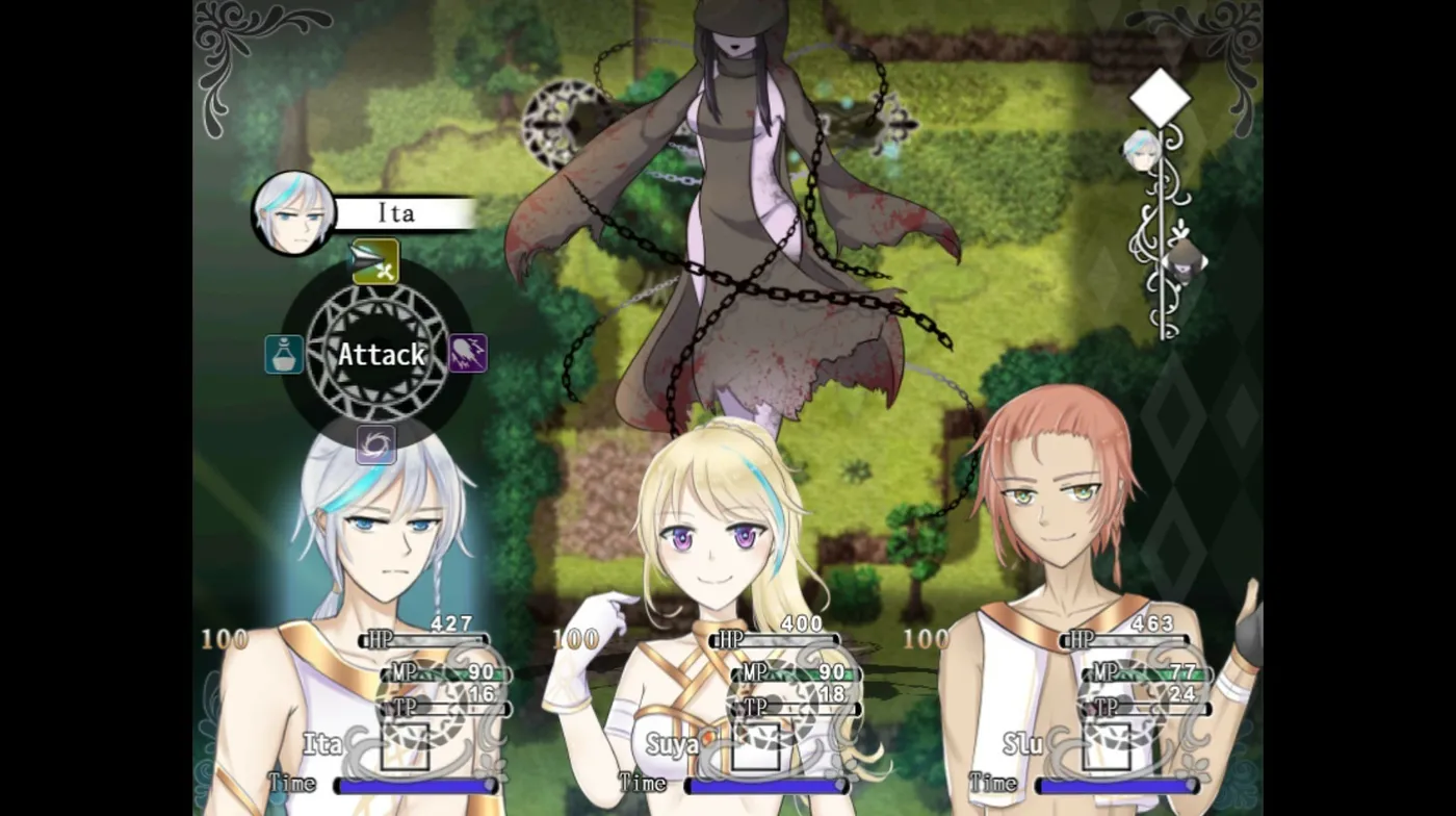 图片[2]-t3052失落之白 – EP1 与世隔绝的白族 官方中文步兵版 [新作/1.1G]-乐游二次元