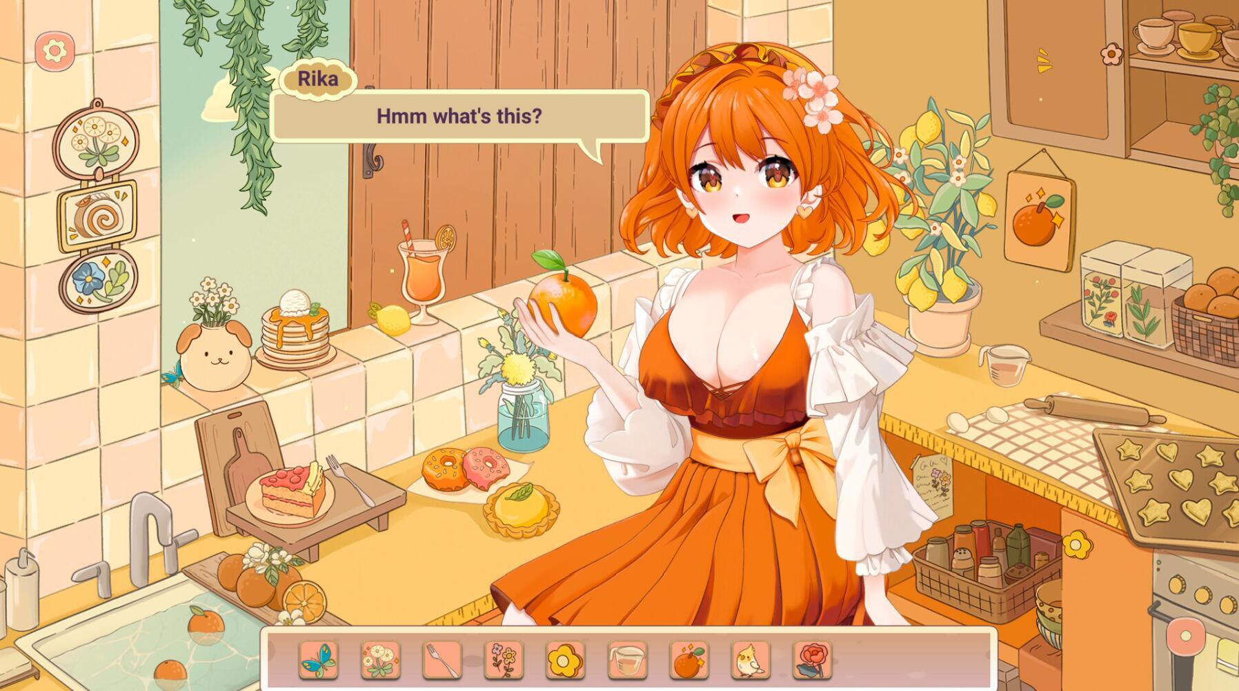 图片[2]-t2680甜蜜的乐趣： 女孩的咖啡馆任务 Steam官方中文[新作/1.3G]-乐游二次元