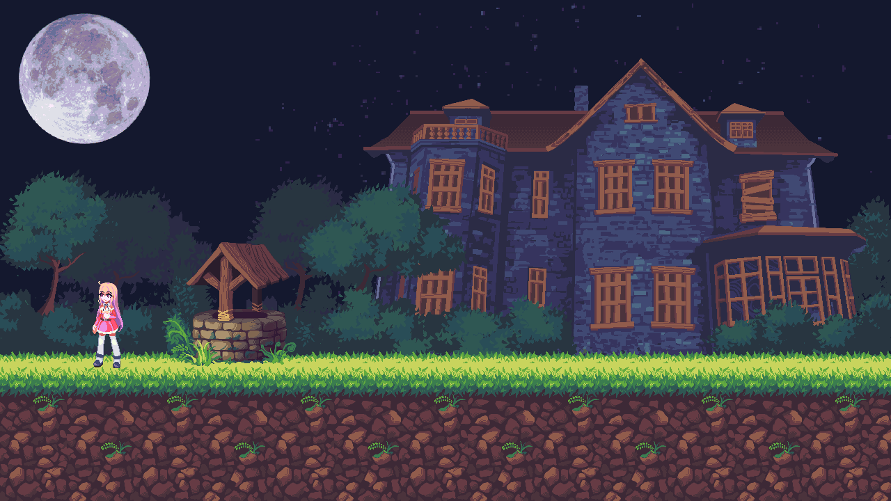 图片[2]-t2833少女的求生之路2：血色洋馆 Steam官方中文[新作/300M]-乐游二次元