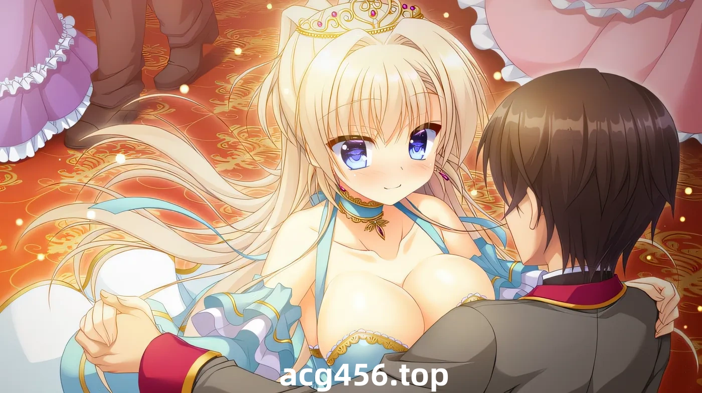 t9017 玻璃公主与镜子从者 AI汉化版[4G]-乐游二次元