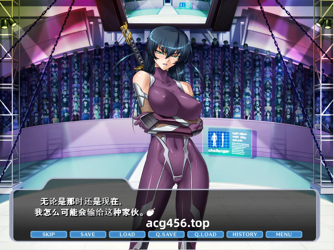 t9061 LILITH-IZM 02～体外受精怀孕篇～Claude3.5 云翻汉化版 [480M]-乐游二次元