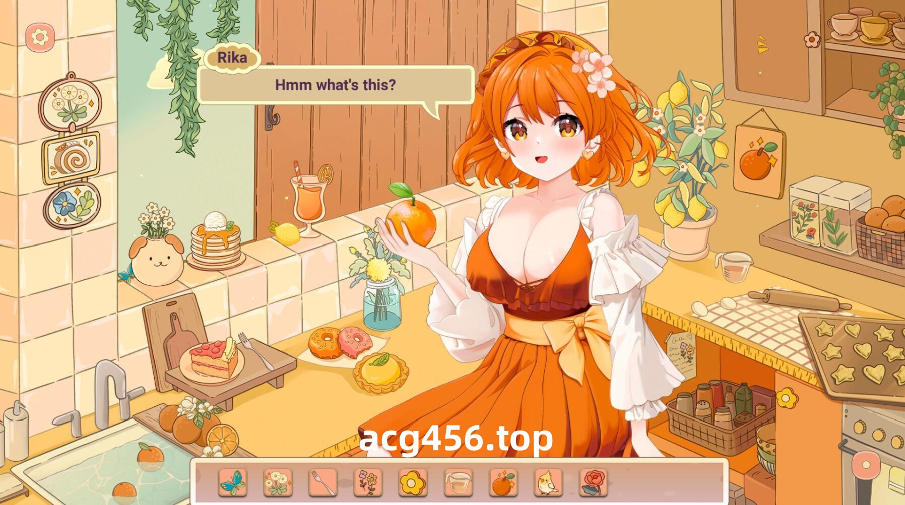 t2680甜蜜的乐趣： 女孩的咖啡馆任务 Steam官方中文[新作/1.3G]-乐游二次元