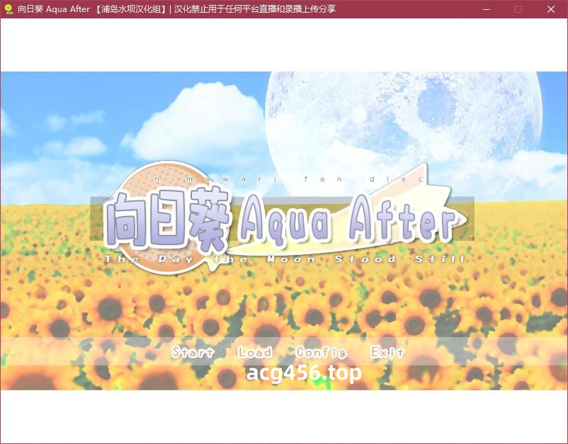 t3059向日葵Aqua After [760M]-乐游二次元