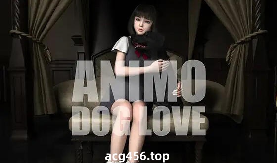 t2707 ANIMO_DOG LOVE  动画版 [新作/800M]-乐游二次元