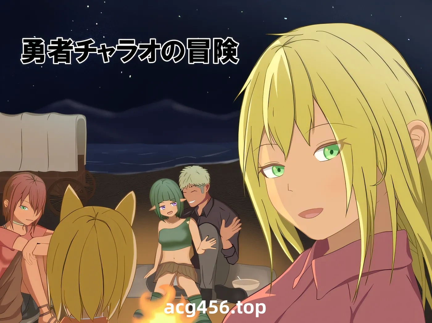 t2989勇者查拉奥的冒险 勇者チャラオの冒険 V1.4.1 AI汉化版 [新作/2.3G]-乐游二次元