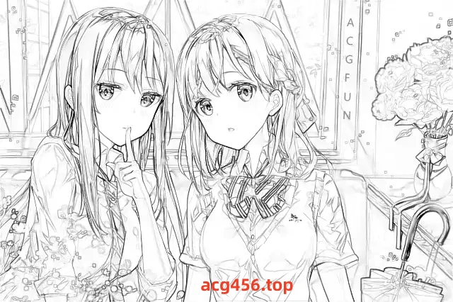 t9072炎萌双子姐妹 ～生病、怀孕、被爱……～ AI汉化版[580M]-乐游二次元