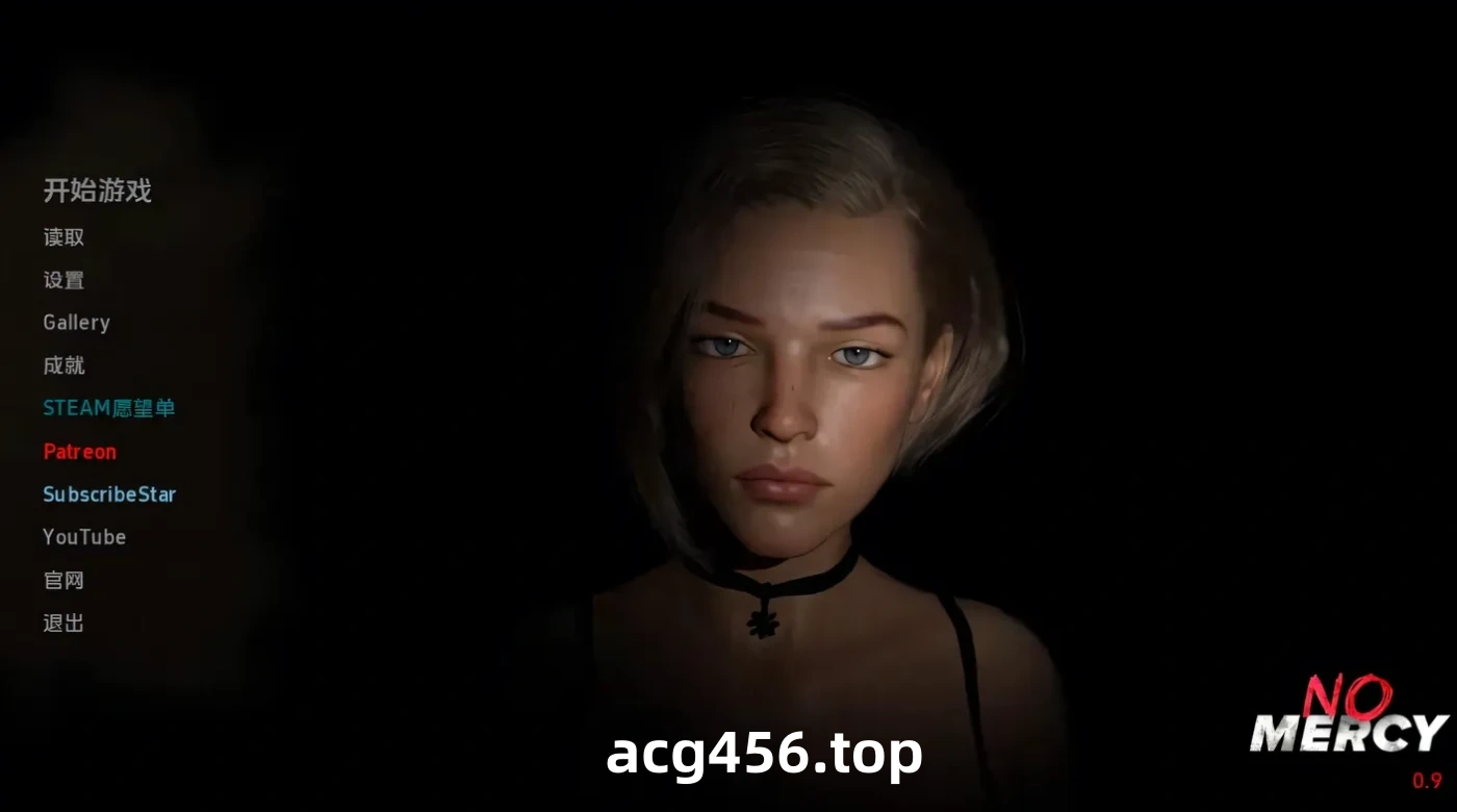 t2750 无情 No Mercy v0.9 汉化版 [新作/610M][PC+安卓]-乐游二次元