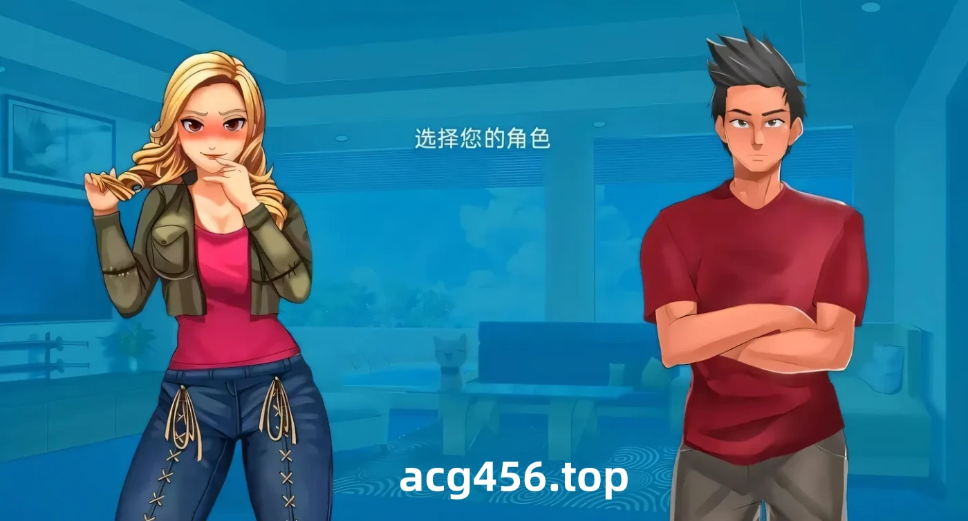 x70676爱与性：二垒25.8.0 AI汉化版[更新/3.7G][PC+安卓]-乐游二次元