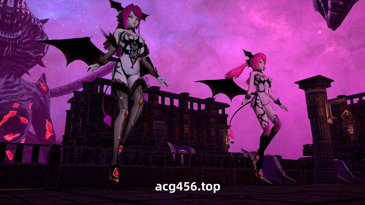 t2610淫魔天堂 V20250208  DL官方中文+全回想[新作/3.2G]-乐游二次元