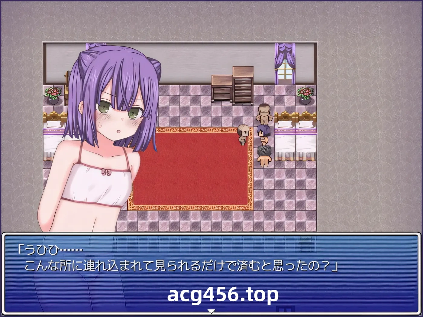 t2587桃前辈与野球拳 云翻汉化版 [新作/720M]-乐游二次元