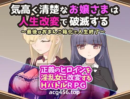 t3067高贵纯洁的大小姐因人生改变而走向毁灭~最终沦为肉便器而结束人生～AI汉化版[新作/1.1G]-乐游二次元