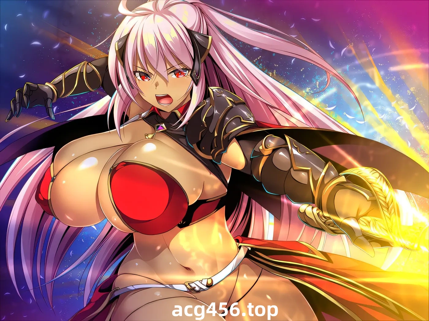 t9086 毁灭之国：精灵王国成为巨大的苗床 AI汉化版[2.8G]-乐游二次元