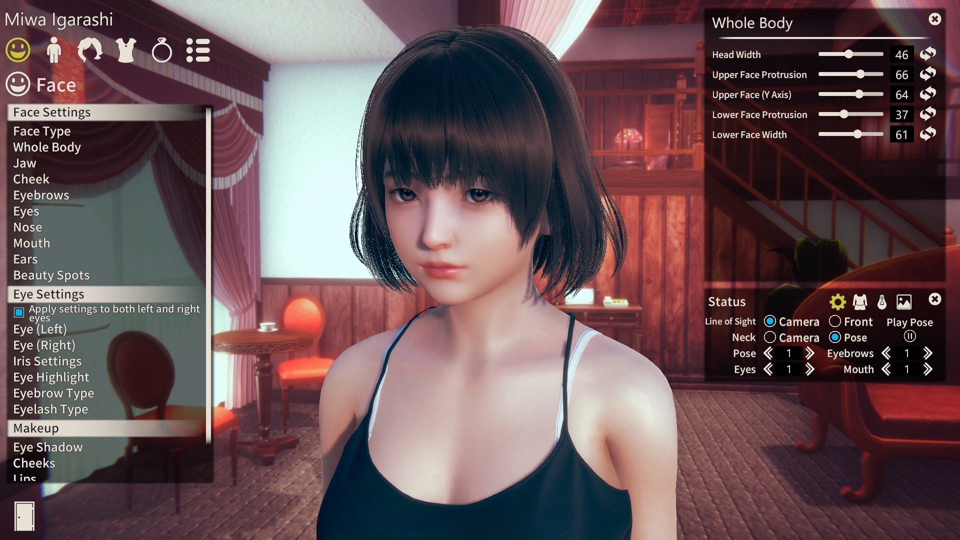 图片[6]-t2768 甜心选择2 Honey Select 2 整合 V2 DX版本+MOD＋DLC＋新内容 汉化免安装版[新作/78G]-乐游二次元