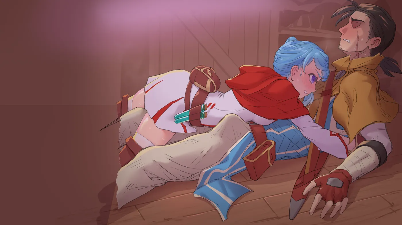 图片[4]-t2771欲望之谜 – 幽深迷境的探索者们 –  V250301 云翻汉化版 [新作/870M]-乐游二次元