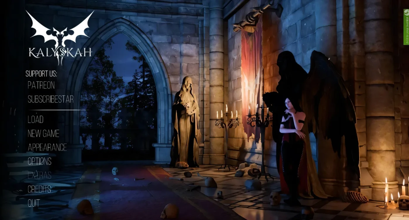 图片[3]-t2703血族迷情·卡利斯卡 V0.25.9 Kalyskah Steam官方中文 [新作/14G]-乐游二次元