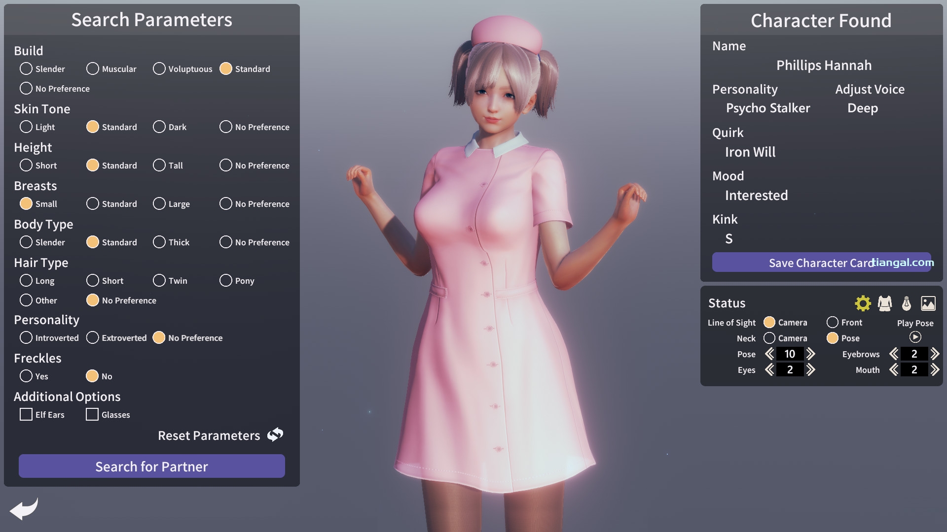 图片[4]-t2768 甜心选择2 Honey Select 2 整合 V2 DX版本+MOD＋DLC＋新内容 汉化免安装版[新作/78G]-乐游二次元