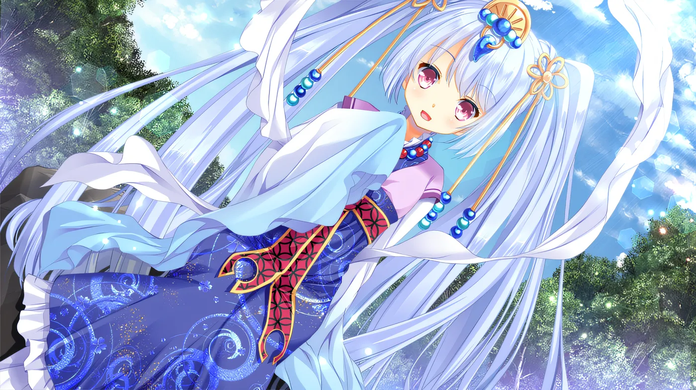 图片[2]-t9067 失落的回响 AI汉化版[4.1G]-乐游二次元