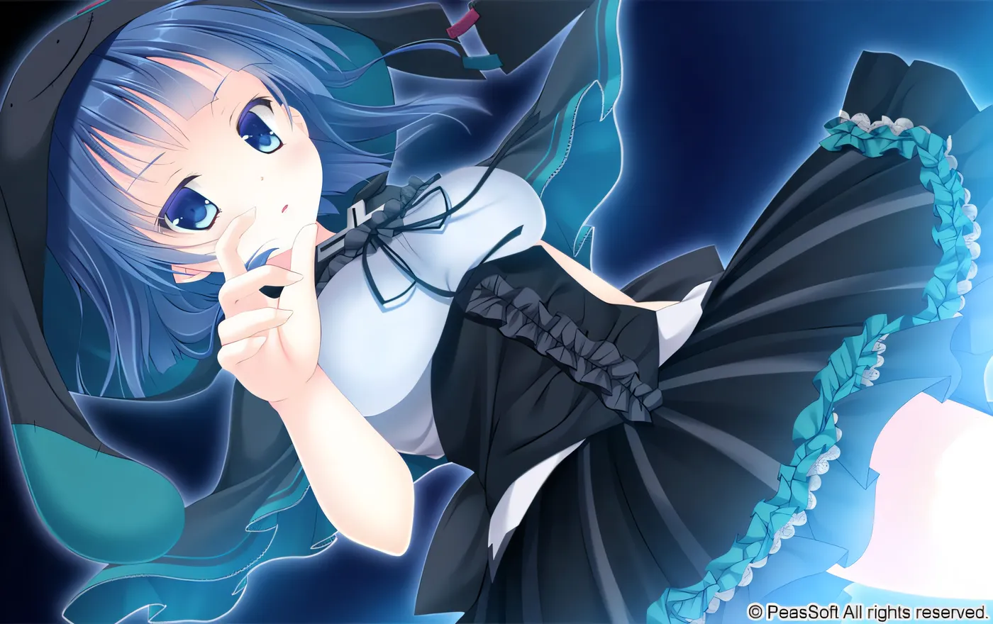 图片[2]-t9077 中二病女友的恋爱方程式 AI汉化版[2.5G]-乐游二次元