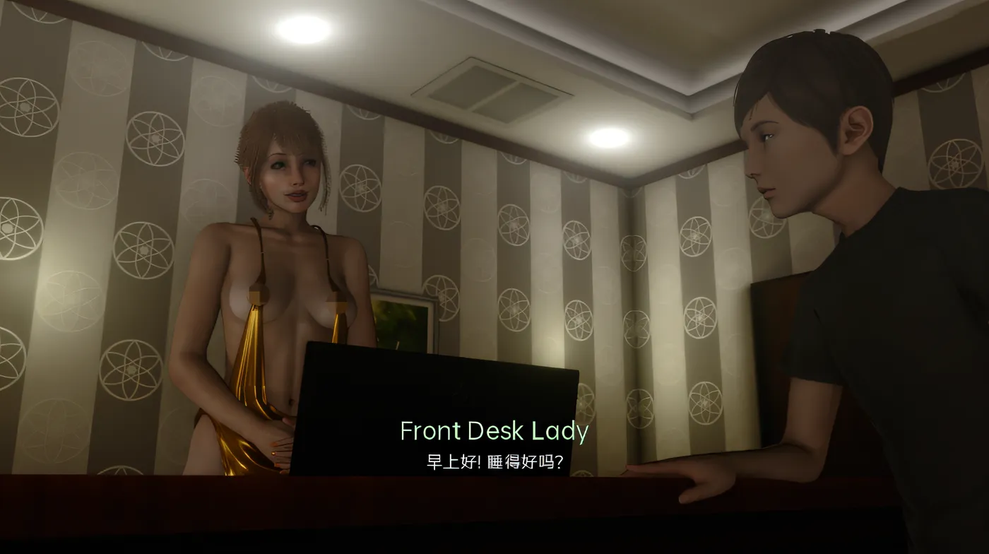 图片[3]-t2650 Free Use House 0.0.6p1 汉化版 [新作/1.6G]-乐游二次元