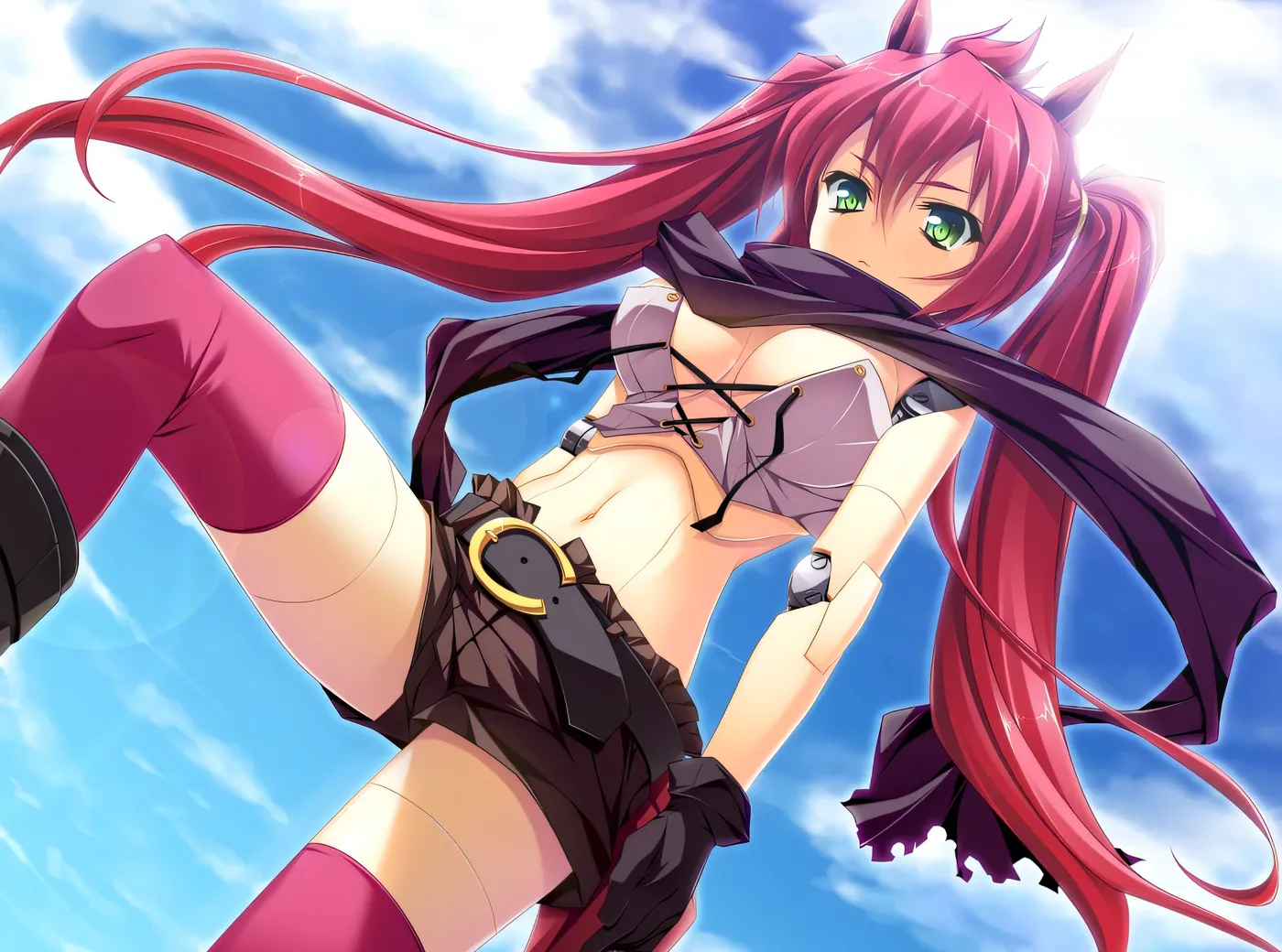 图片[2]-t9059 兽耳∞无限 AI汉化版[1.6G]-乐游二次元