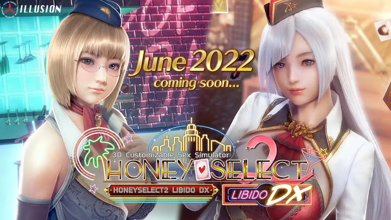 图片[2]-t2768 甜心选择2 Honey Select 2 整合 V2 DX版本+MOD＋DLC＋新内容 汉化免安装版[新作/78G]-乐游二次元