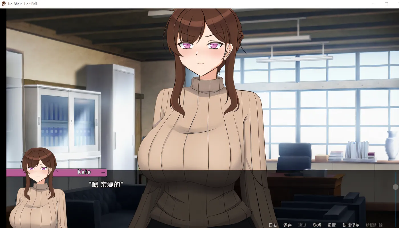 图片[3]-t3006 妈妈为何这样 V0.4.5 官方中文版 [更新/2.1G]-乐游二次元