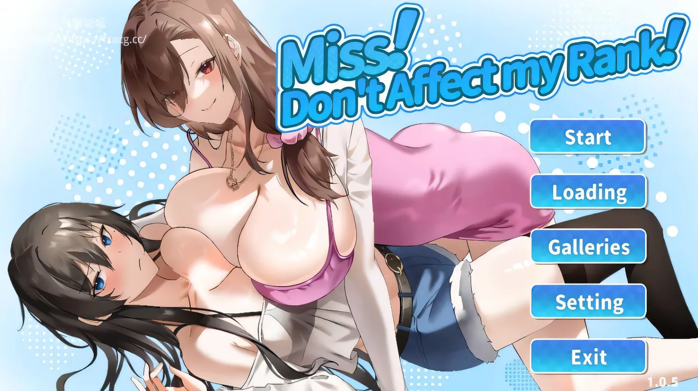 图片[2]-t2973小姐！别耽误我上分！ V1.18 Steam官方中文[新作/6.1G]-乐游二次元