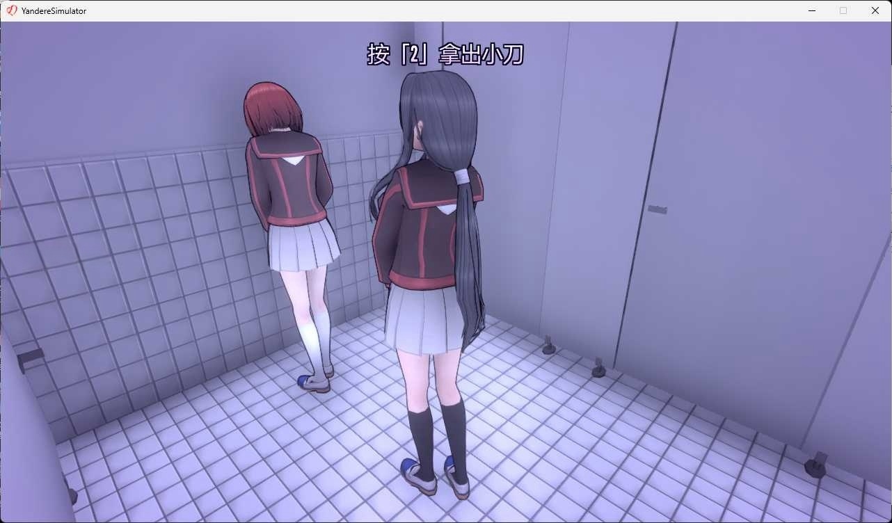 图片[4]-t6010 病娇模拟器 V2025.01.15 简繁汉化版[新作/2.9G]-乐游二次元