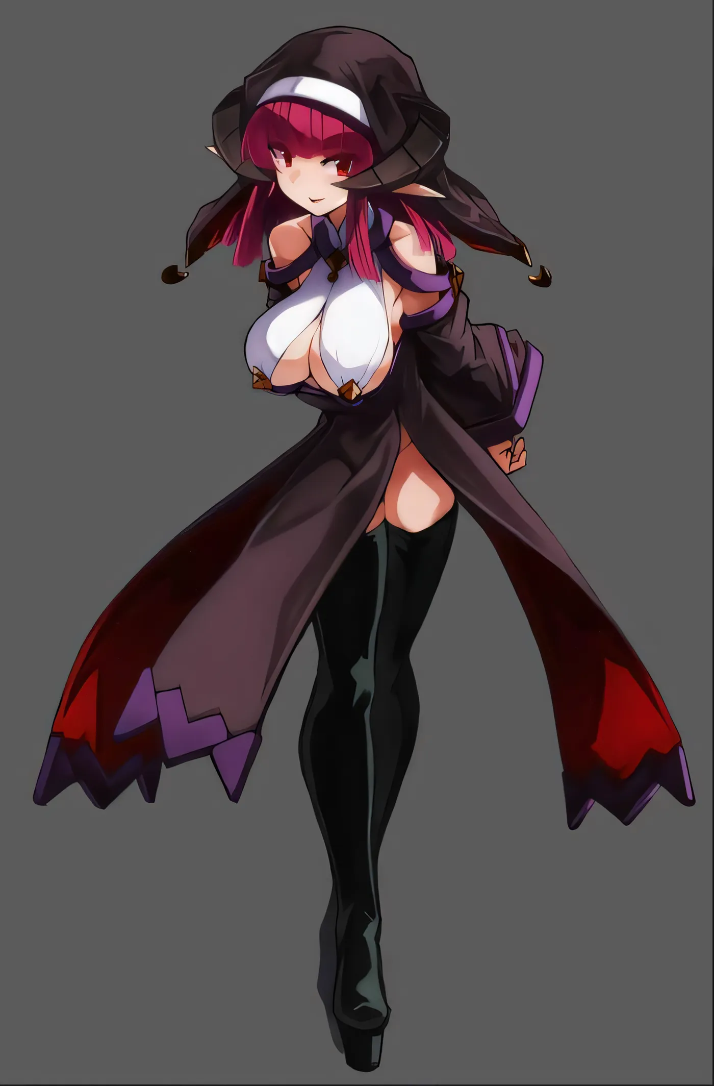 图片[2]-t2751 KANADEESCAPE – 魔法少女小奏与魅魔教会 V1.9.1 汉化版 [新作/550M]-乐游二次元