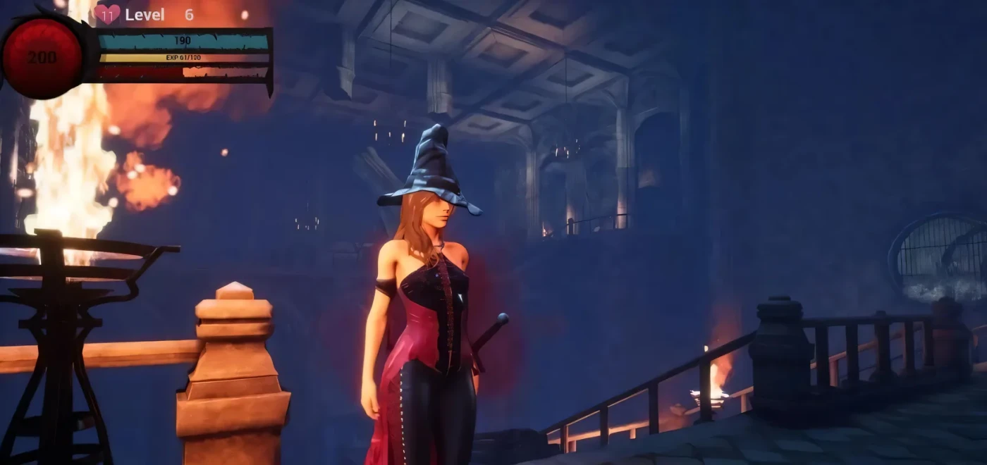 图片[5]-t2703血族迷情·卡利斯卡 V0.25.9 Kalyskah Steam官方中文 [新作/14G]-乐游二次元