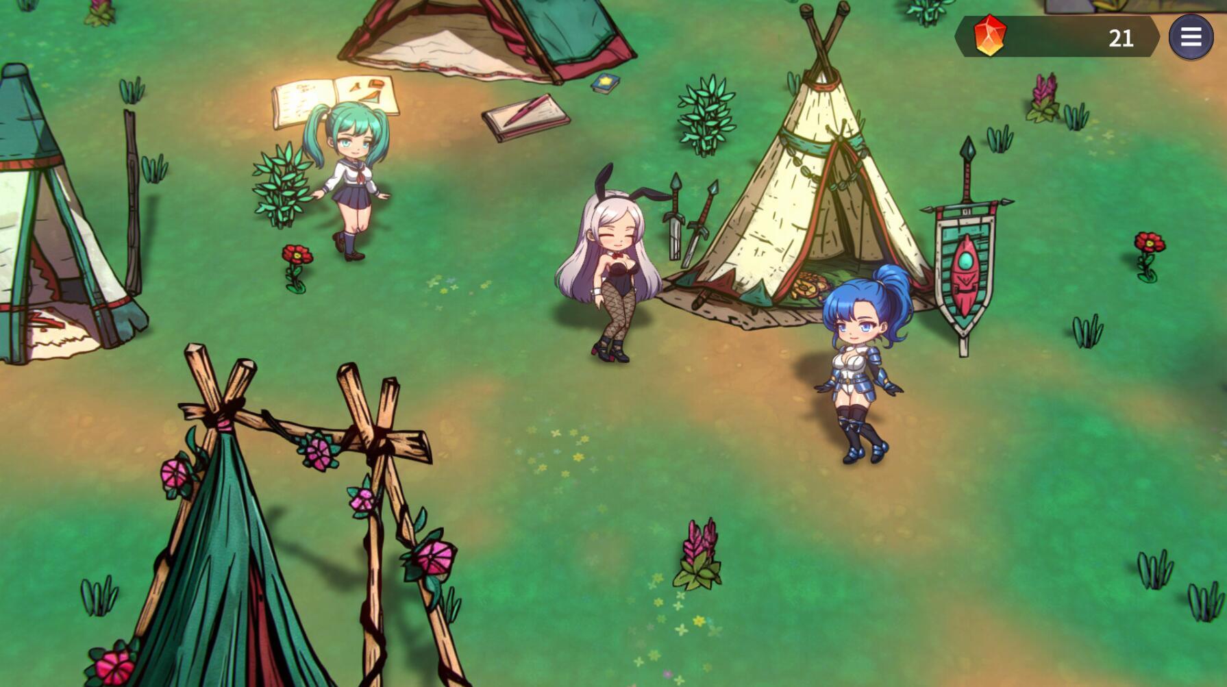 图片[3]-t3019凌辱地牢的幸存者 V0.82 Steam官方中文[更新/740M]-乐游二次元