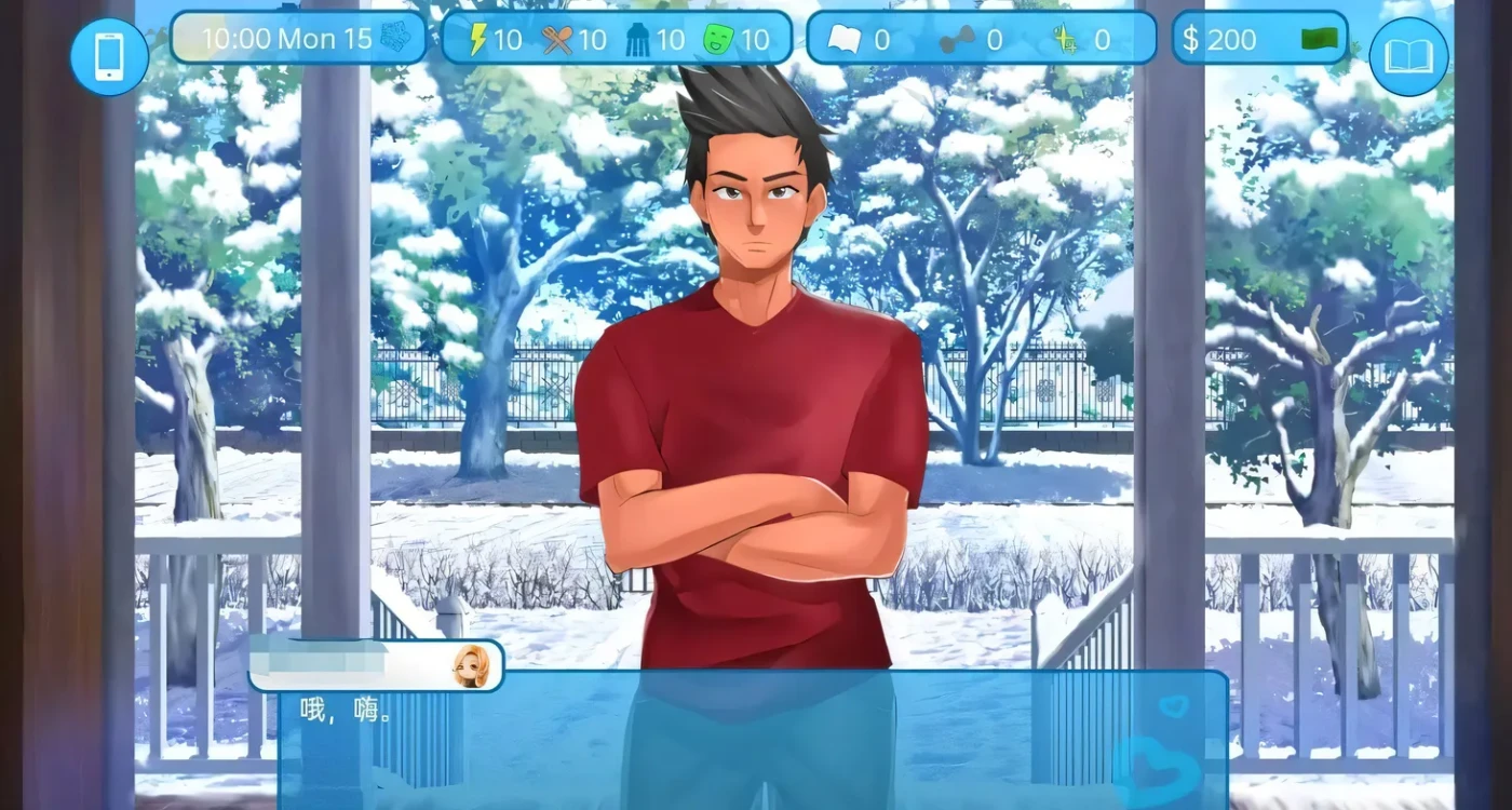 图片[4]-x70676爱与性：二垒25.8.0 AI汉化版[更新/3.7G][PC+安卓]-乐游二次元