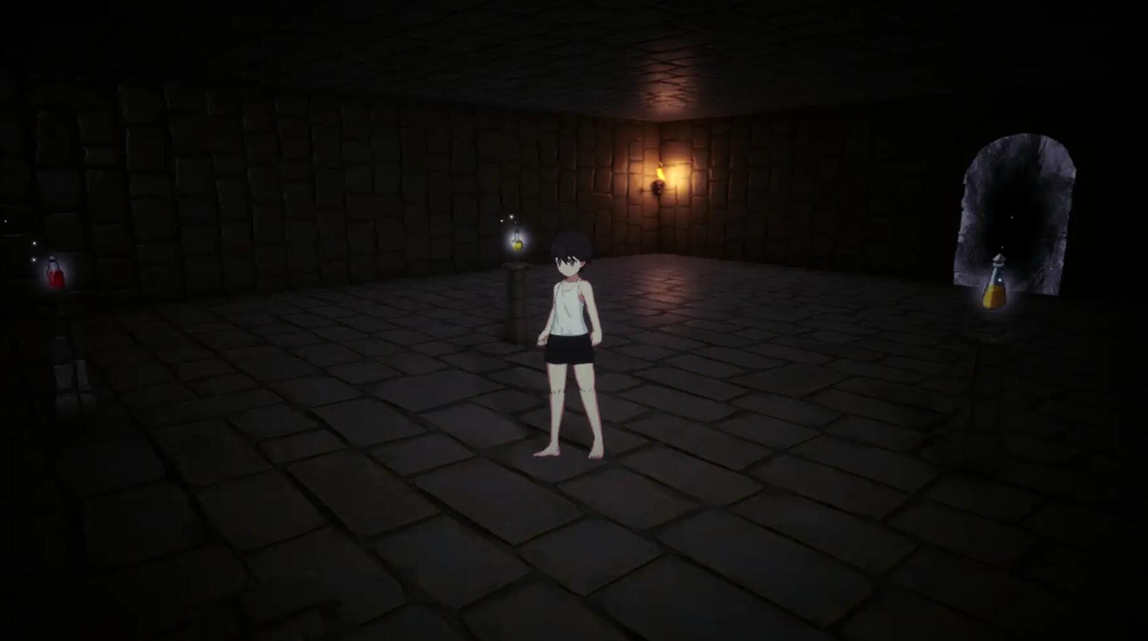 图片[3]-t2711冒险者的初级地下城 繁体中文[新作/1.2G]-乐游二次元