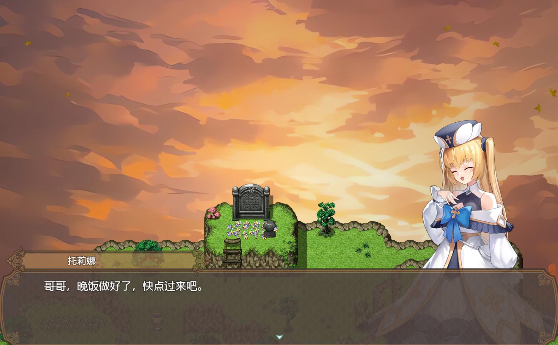 图片[2]-影色渐染~阿斯林顿的妹神官 V1.0.0 STEAM官中[更新/3.7G]-乐游二次元