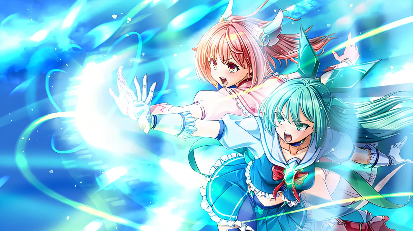 图片[2]-t9023 魔法宝藏公主魔法球 AI汉化版[2.2G]-乐游二次元