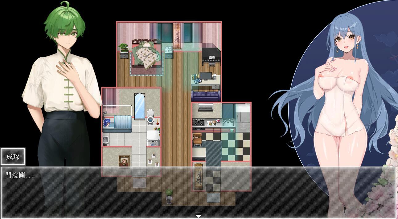 图片[4]-t3038夜幕之花 V0.493 官方中文 [更新/1.3G]-乐游二次元