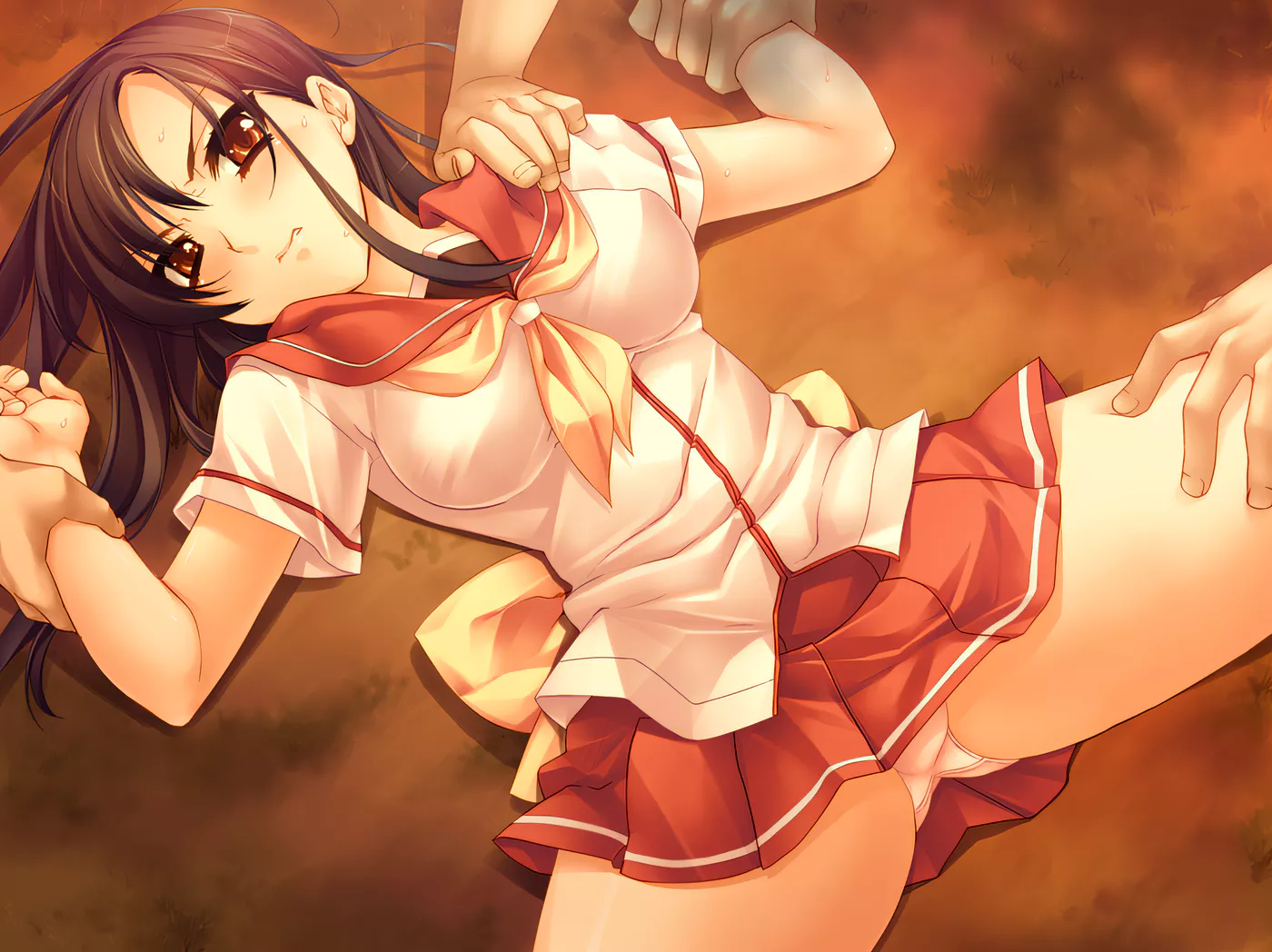 LILITH-IZM 03 ～IF故事版～ 汉化版[更新/510M]-乐游二次元