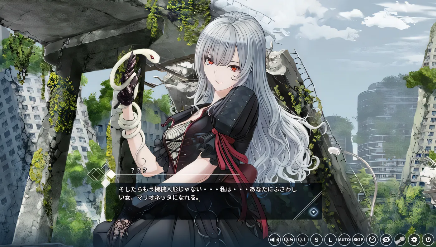 图片[2]-t2812神圣手部装置 —— 榨精机关的机械人偶 V1.0 云翻汉化版 [新作/5.5G]-乐游二次元