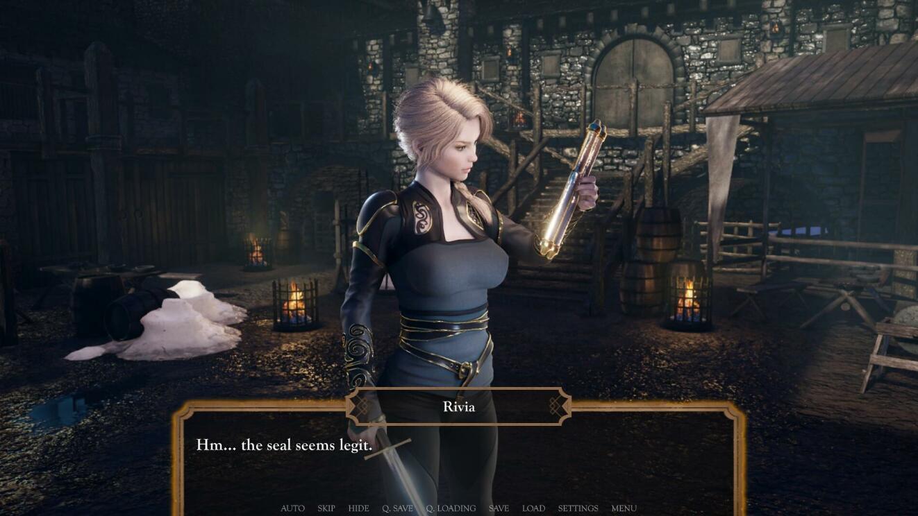 图片[3]-t7026权力的性爱 序幕/Sex of Thrones 👑 Prologue Steam官方中文步兵[新作/4.7G]-乐游二次元