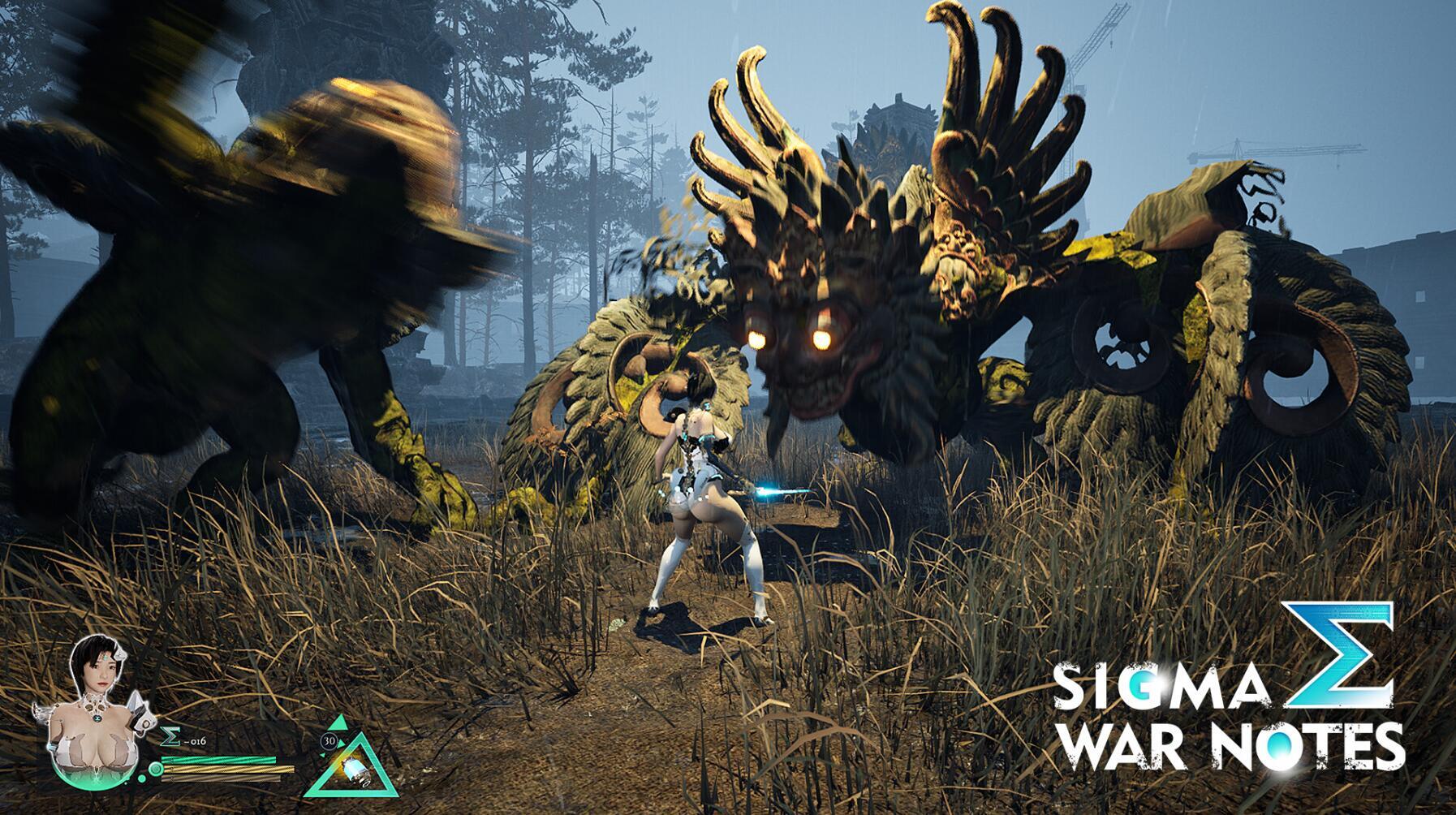 图片[2]-t3018茜格玛战记 Steam官方中文 [新作/16G]-乐游二次元